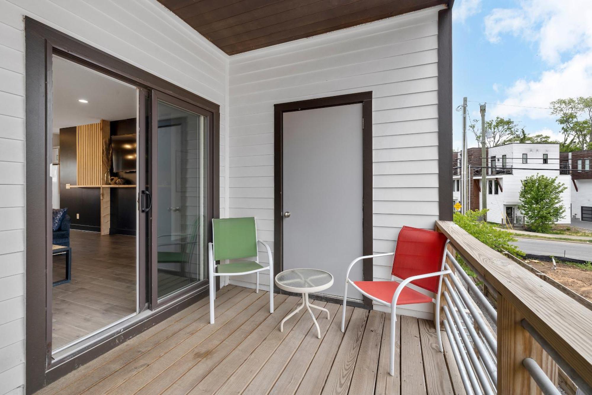 Rhythm & View - Large Groups Apartment Nashville Exterior photo